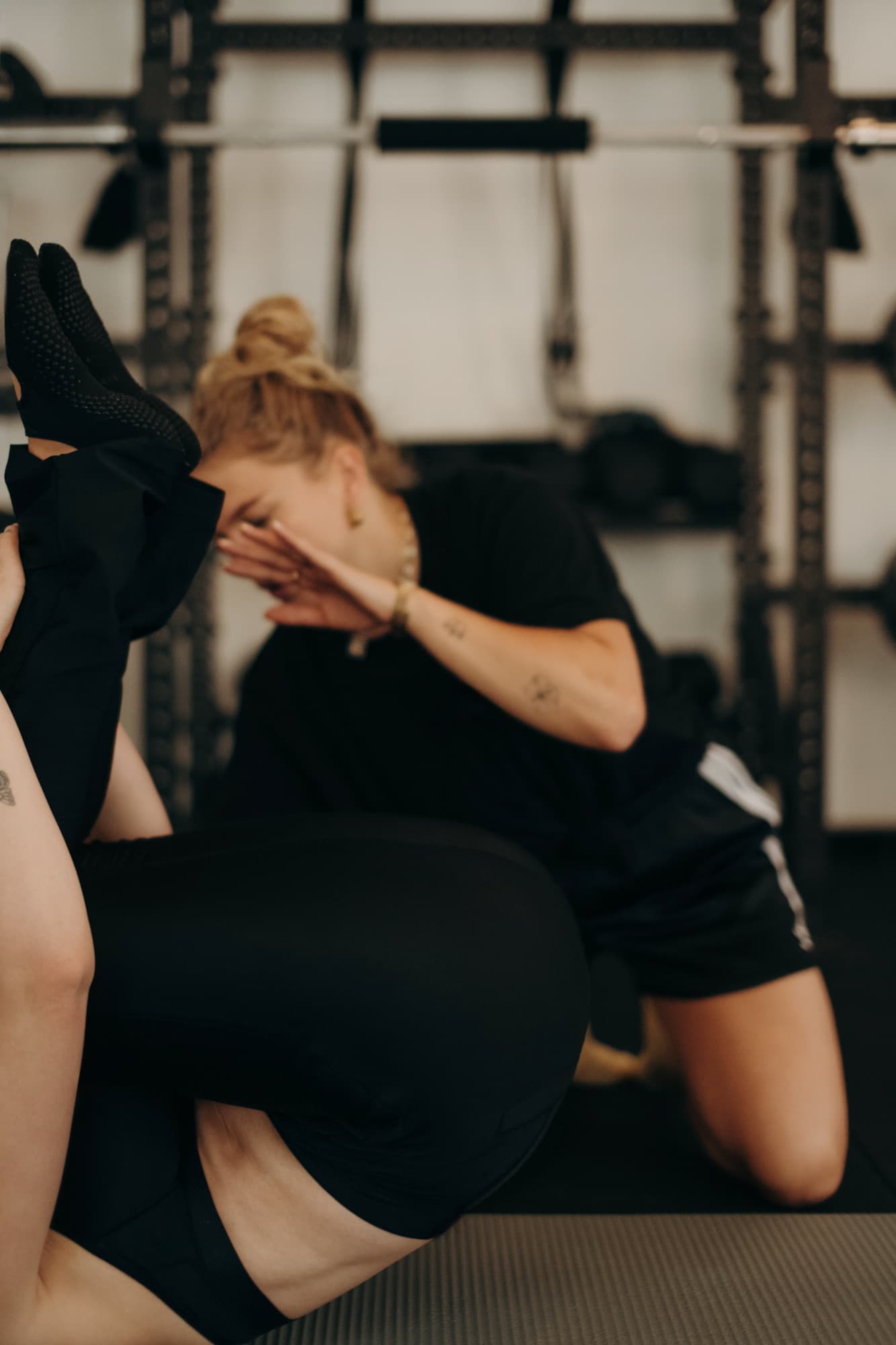 Pilates bij Krachtwerk in Brugge